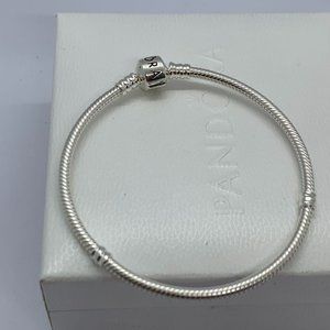 Pandora Moments Snake Chain Bracelet 20cm/7.9inch